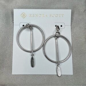 Kendra Scott Nalani Open Frame Earrings